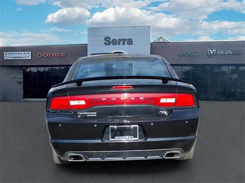 2014 Dodge Charger R/T