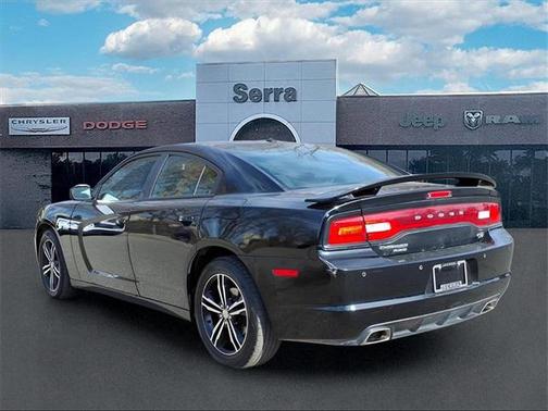2014 Dodge Charger R/T