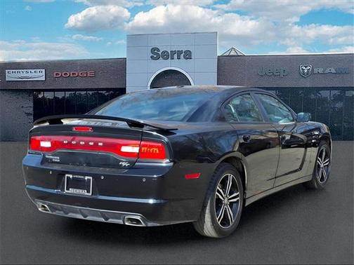 2014 Dodge Charger R/T