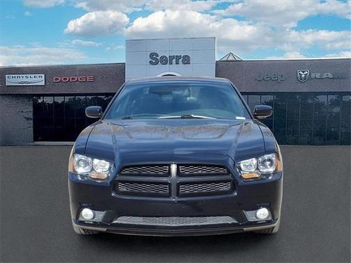 2014 Dodge Charger R/T