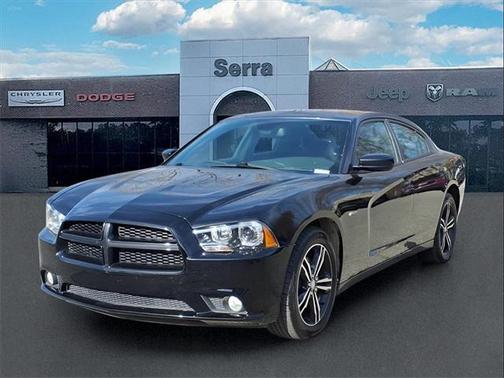 2014 Dodge Charger R/T