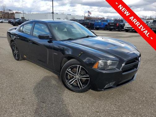 2014 Dodge Charger R/T