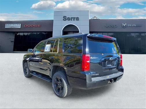 2020 Chevrolet Tahoe LS