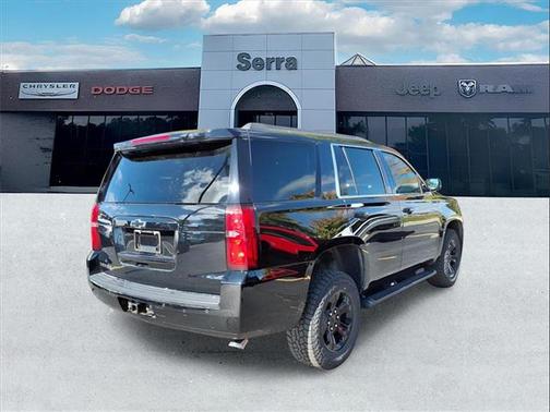 2020 Chevrolet Tahoe LS