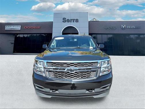 2020 Chevrolet Tahoe LS