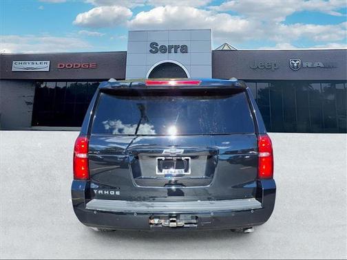 2020 Chevrolet Tahoe LS
