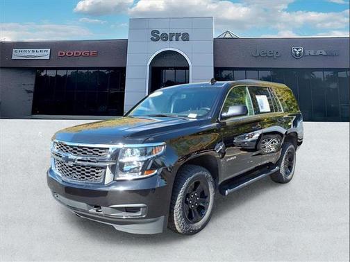 2020 Chevrolet Tahoe LS