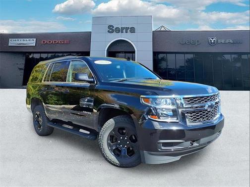2020 Chevrolet Tahoe LS