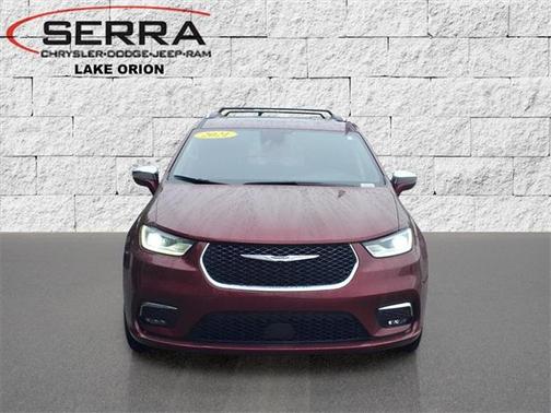2021 Chrysler Pacifica Limited