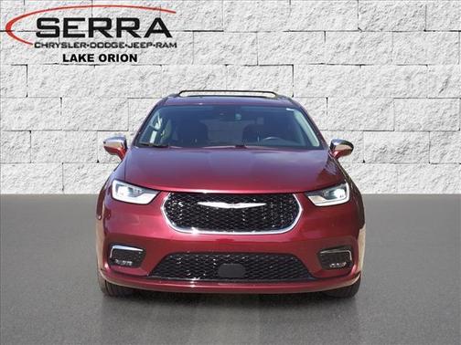 2021 Chrysler Pacifica Limited