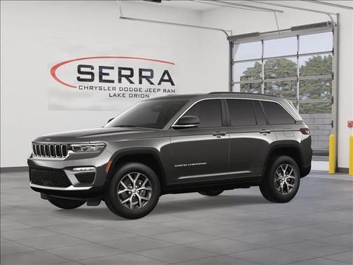 2025 Jeep Grand Cherokee Limited X