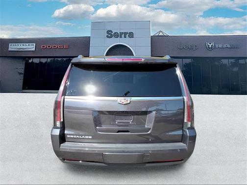 2018 Cadillac Escalade ESV Premium Luxury
