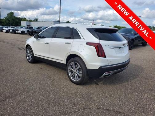 2024 Cadillac XT5 Premium Luxury