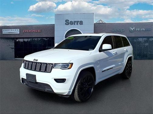 2022 Jeep Grand Cherokee Laredo