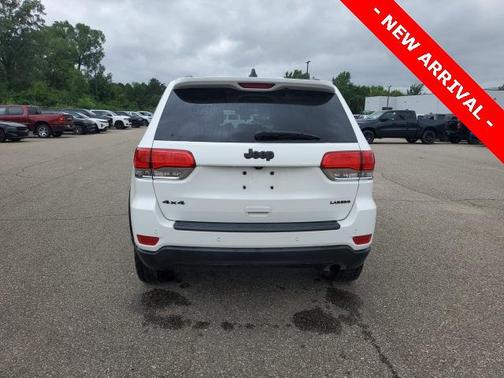 2018 Jeep Grand Cherokee Laredo E