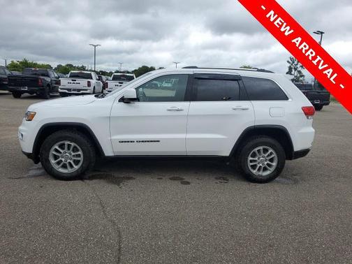 2018 Jeep Grand Cherokee Laredo E