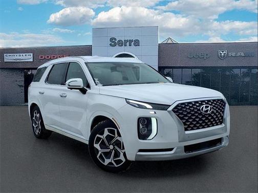 2021 Hyundai PALISADE Calligraphy