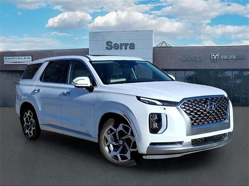 2021 Hyundai PALISADE Calligraphy