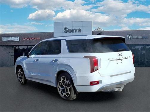 2021 Hyundai PALISADE Calligraphy