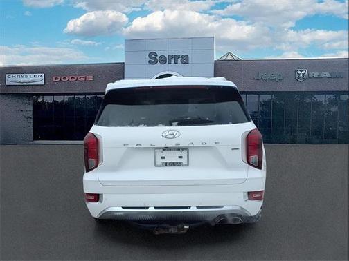 2021 Hyundai PALISADE Calligraphy