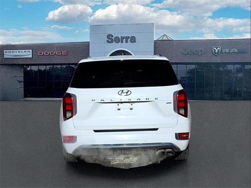 2021 Hyundai PALISADE Calligraphy