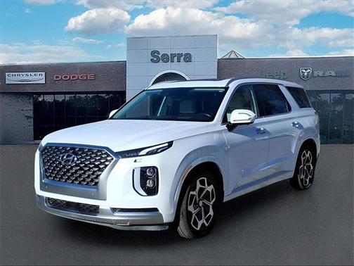 2021 Hyundai PALISADE Calligraphy
