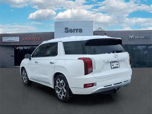 2021 Hyundai PALISADE Calligraphy