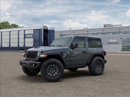 Anvil Clearcoat 2026 Jeep Wrangler Rubicon