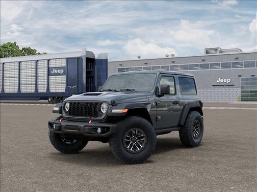 Anvil Clearcoat 2026 Jeep Wrangler Rubicon