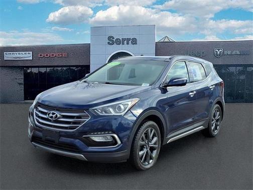 2017 Hyundai Santa Fe Sport 2.0L Turbo Ultimate