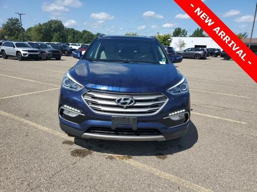 2017 Hyundai Santa Fe Sport 2.0L Turbo Ultimate