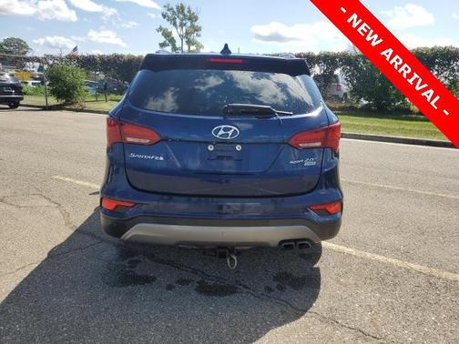 2017 Hyundai Santa Fe Sport 2.0L Turbo Ultimate