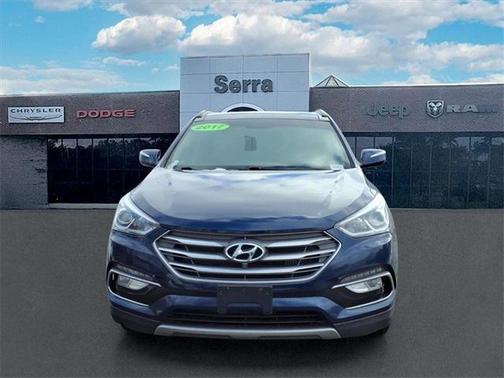 2017 Hyundai Santa Fe Sport 2.0L Turbo Ultimate