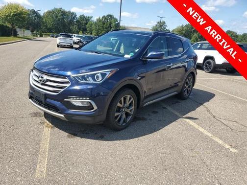 2017 Hyundai Santa Fe Sport 2.0L Turbo Ultimate