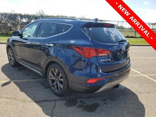 2017 Hyundai Santa Fe Sport 2.0L Turbo Ultimate