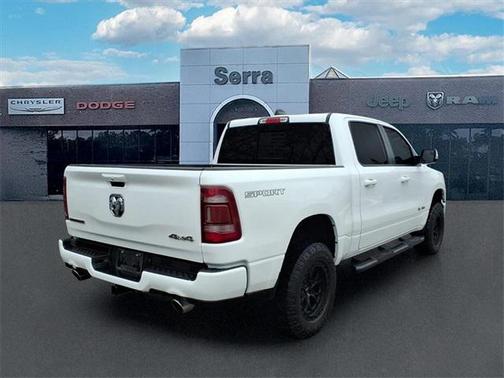 2021 RAM 1500 Big Horn/Lone Star