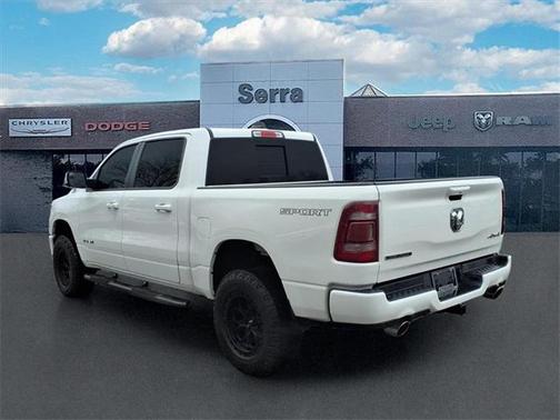 2021 RAM 1500 Big Horn/Lone Star