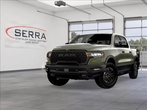 2026 RAM 1500 Rebel