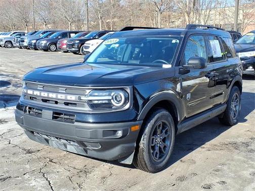 2023 Ford Bronco Sport Big Bend