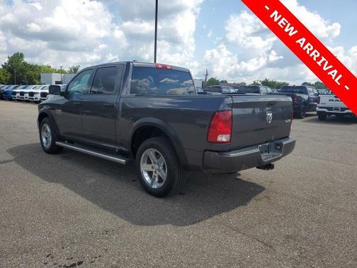 2017 RAM 1500 Express