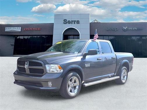 2017 RAM 1500 Express