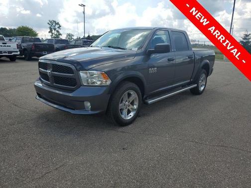 2017 RAM 1500 Express