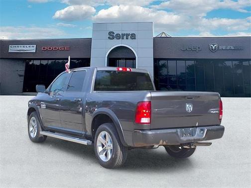 2017 RAM 1500 Express