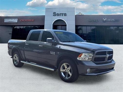 2017 RAM 1500 Express