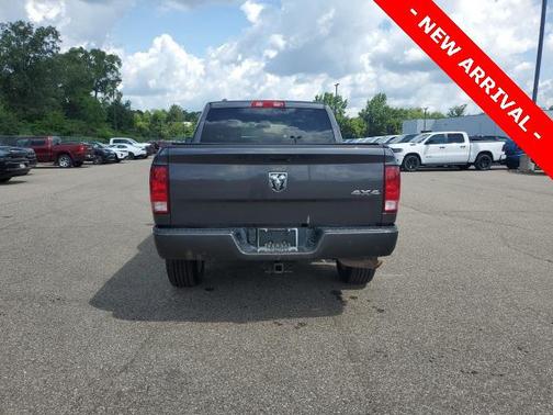 2017 RAM 1500 Express