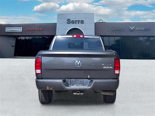 2017 RAM 1500 Express