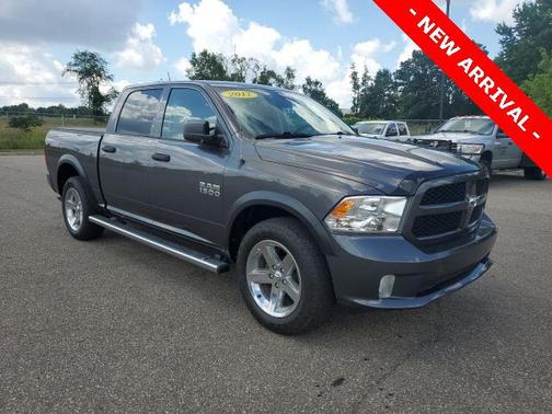 2017 RAM 1500 Express