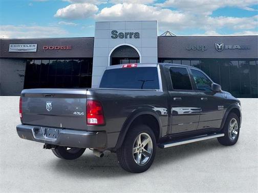 2017 RAM 1500 Express