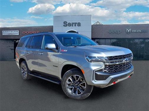 2021 Chevrolet Tahoe 4WD Z71