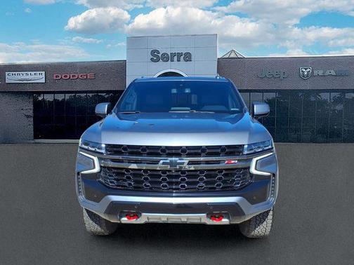 2021 Chevrolet Tahoe 4WD Z71